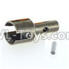 DHK Crosse Pinion Gear+Outdrive pins(2X8mm) Parts-8381-116