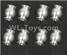 DHK Crosse Shock ball(8pcs) Parts-8381-305