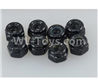 DHK Crosse M3 Nylon Nut(8pcs) Parts-8381-306