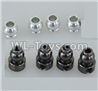 DHK Crosse Anti-Roll bar pivot ball-Upper and Lower(4 sets)-Can alse be used for 8382 8381 8135 8136 8384 Parts-8381-403