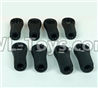DHK Crosse Plastic Rod end(8pcs) Parts-8381-6Z2