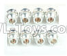 DHK Crosse Double Way ball end(8pcs) Parts-8381-6Z3