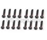 DHK Crosse B Head Screw-Coarse thread(BB3x14mm)-16pcs Parts-8381-702