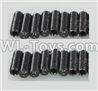 DHK Crosse 8381-716 Set screws(M4x12mm)-16pcs Parts