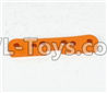 DHK Crosse Lower sus.arm plate-Front Parts-8381-721