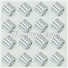 DHK Crosse C-Hub screw bushing(16pcs) Parts-8381-723