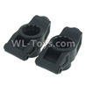 DHK Crosse Rear hub,Rear shaft seat(2pcs-Left and Right)(Can Also be used for 8381,8384,8382,8383 ) Parts-8381-802
