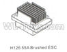 DHK Crosse 55A Brushed ESC Parts-H126