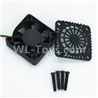 DHK Crosse P101-5015 Motor cooling fan Thead screw TM4x22mm DHK 8135 RC Truck Parts Accessories