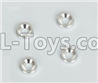 DHK Maximus Parts-Screw washer(4pcs)-(Can also bie used for 8382,8381,8135) Parts-8381-010