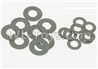 DHK Maximus Parts-Washer-A & Washer-B(8pcs each) Parts-8381-107