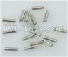 DHK Maximus Parts-Pins for Main transmission gear(2X8mm)-16pcs Parts-8381-115