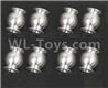 DHK Maximus Parts-Shock ball(8pcs) Parts-8381-305