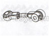 DHK Maximus Parts-Assembly of Anti-Roll Bar Linkage-Right Parts-8381-400-03 8381-40R