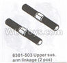 DHK Maximus Parts-Upper Sus.arm linkage(2pcs) Parts-8381-503