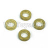 DHK Maximus Parts-Brass washer,Steering buffer set copper sleeve(4pcs) Parts-8381-601