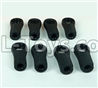 DHK Maximus Parts-Plastic Rod end(8pcs) Parts-8381-6Z2