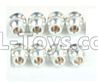 DHK Maximus Parts-Double Way ball end(8pcs) Parts-8381-6Z3