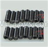 DHK Maximus Parts-Lock nut,jIMI Machine screws,Set screws(M4x12mm)-16PCS Parts-8381-716