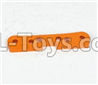 DHK Maximus Parts-Lower sus.arm plate-Front Parts-8381-721