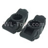 DHK Maximus Rear hub Parts-,Rear shaft seat(2pcs-Left and Right)(Can Also be used for 8381,8384,8382,8383 ) Parts-8381-802