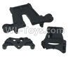 DHK Maximus Parts-Upper deck mount(Front And Rear) Parts-8382-004