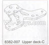 DHK Maximus Parts-Upper deck-C Parts-8382-007