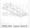 DHK Maximus Parts-Upper deck-D Parts-8382-008