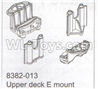 DHK Maximus Parts-Upper deck E mount Parts-8382-013
