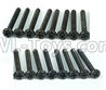 DHK Maximus Parts-B head Screw(BM3x24mm)(16pcs) Parts-8382-705
