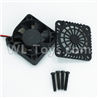 DHK Maximus Motor cooling fan+ Thead screw(TM4x22mm) Parts-P101 5015 P101