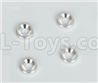 DHK Optimus Screw washer(4pcs)-(Can also bie used for 8382,8381,8135) Parts-8381-010