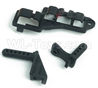 DHK Optimus Body post-Front and Rear+Wire mount-A Parts-8381-018