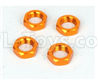 DHK Optimus 17mm nut(4pcs) Parts-8381-022