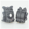 DHK Optimus Diff gear,Differentia Gear box(Front and Rear) Parts-8381-118