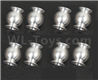 DHK Optimus Shock ball(8pcs) Parts-8381-305