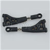 DHK Optimus Upper Sus.arm + Rod end(2 Sets) Parts-8381-502