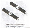 DHK Optimus Upper Sus.arm linkage(2pcs) Parts-8381-503