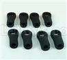 DHK Optimus Plastic Rod end(8pcs) Parts-8381-6Z2