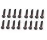 DHK Optimus B Head Screw-Coarse thread(BB3x14mm)-16pcs Parts-8381-702