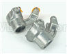 DHK Optimus Steering arm(2pcs)(Can also be used for 8382,8381,8384) Parts-8381-709