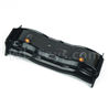 DHK Optimus Rear win(Balck)-Can also be used for DHK 8381 8383 8384 Truck Parts-8383-002