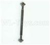 DHK Zombie 8384 Central drive shaft-A Parts-8381-005