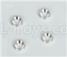 DHK Zombie 8384 Screw washer(4pcs)-(Can also bie used for 8382,8381,8135) Parts-8381-010