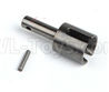 DHK Zombie 8384 Diff outdrive+Pin(2X10mm),Differential outdrive+Pin(2X10mm) Parts-8381-102