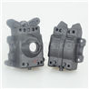 DHK Zombie 8384 Diff gear,Differentia Gear box(Front and Rear) Parts-8381-118