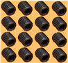 DHK Zombie 8384 M4 Lock Nut(M4X4mm),M4 Set screws-16pcs Parts-8381-204
