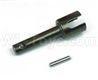 DHK Zombie 8384 Center Differential Outdrive,Center Diff Outdrive(Can also be used for )8381 8383 8382) Parts-8381-208