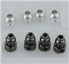 DHK Zombie 8384 Anti-Roll Bar Pivot ball-Upper and Lower(4 Sets)(Can also be used for 8382,8381,8135,8384) Parts-8381-403