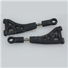 DHK Zombie 8384 Upper Sus.arm + Rod end(2 Sets) Parts-8381-502